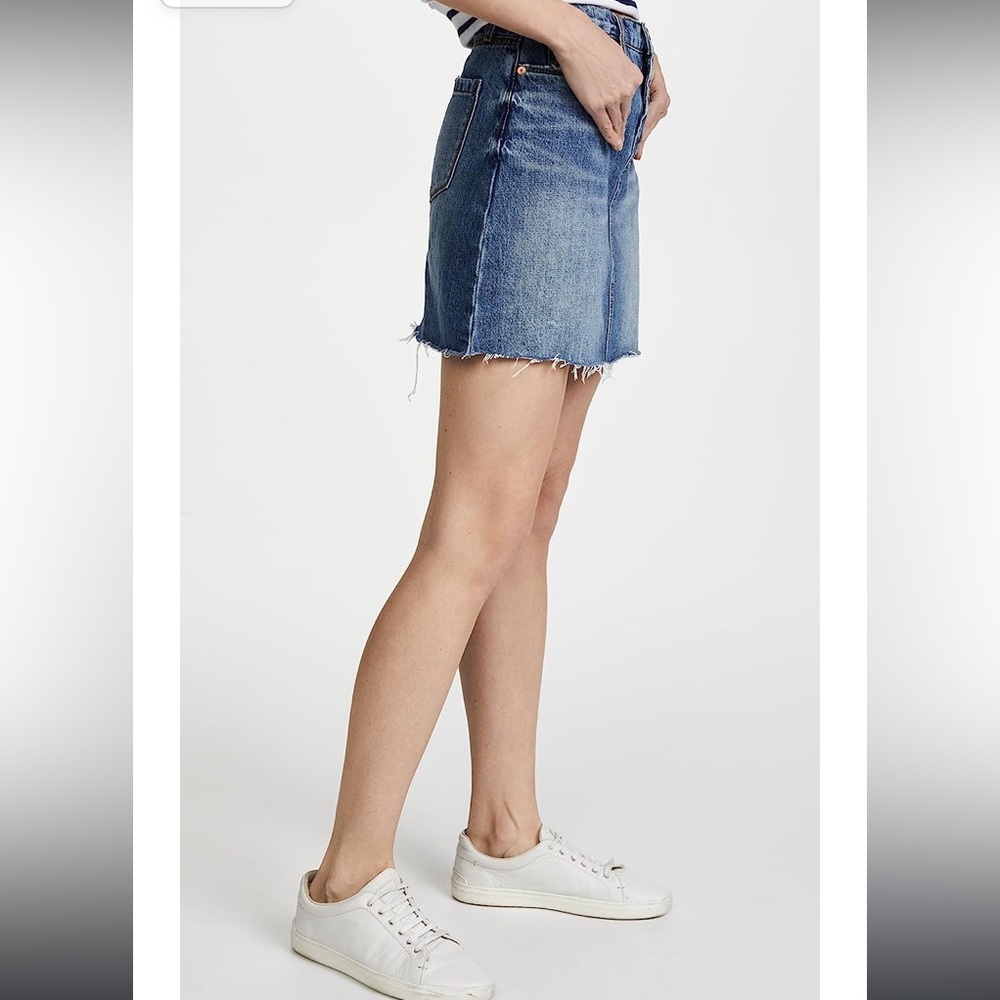 Blank NYC skirt